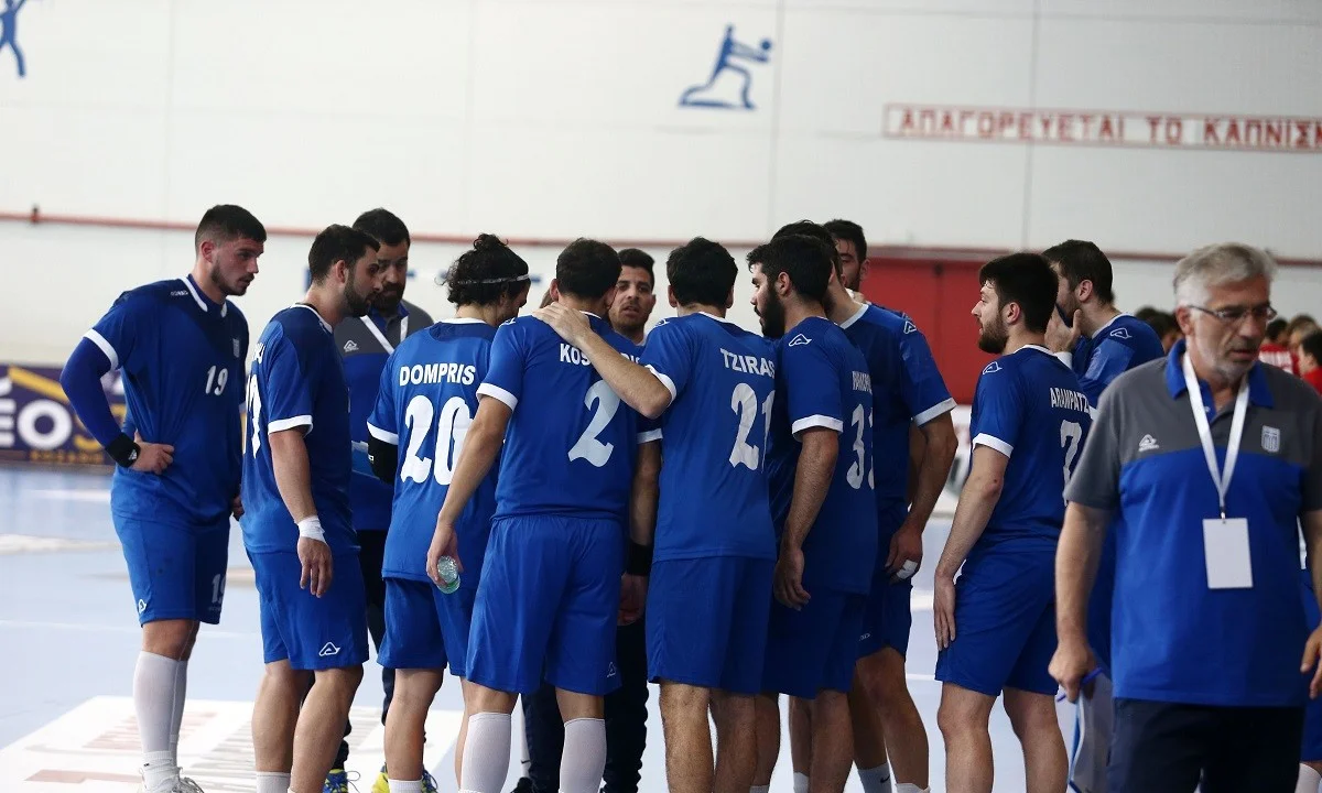 Γαλλία- Ελλάδα 46-30: Αυλαία με ήττα