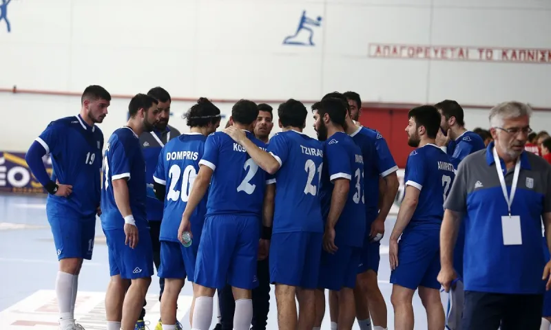 Γαλλία- Ελλάδα 46-30: Αυλαία με ήττα