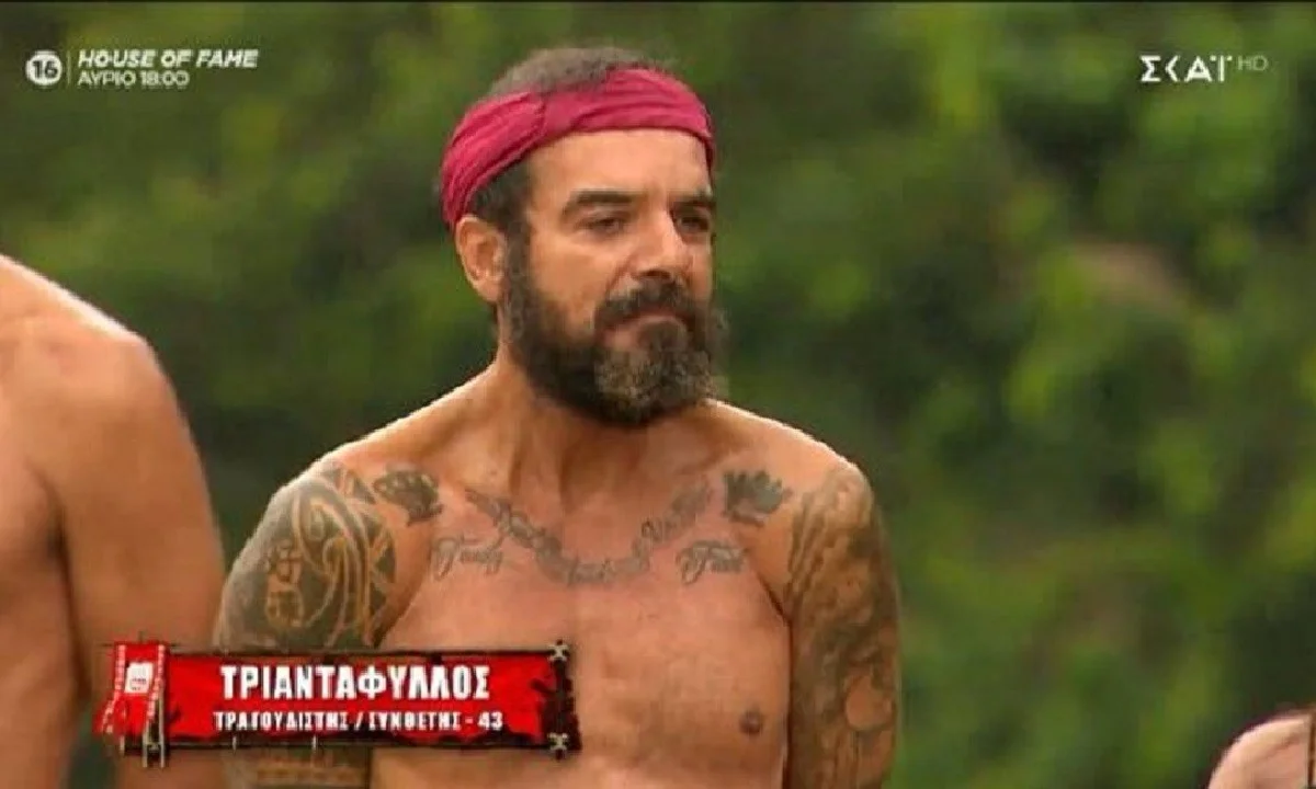 Survivor Τριαντάφυλλος: Το ρεκόρ κάνει έξαλλο τον Ατζούν!