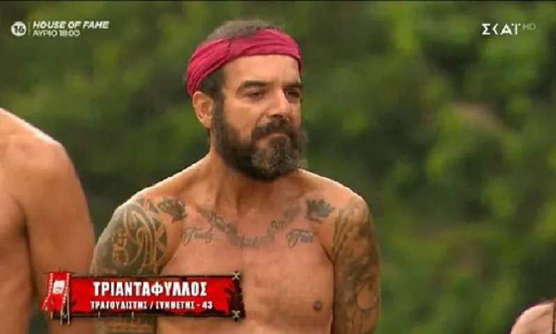Survivor Τριαντάφυλλος: Το ρεκόρ κάνει έξαλλο τον Ατζούν!