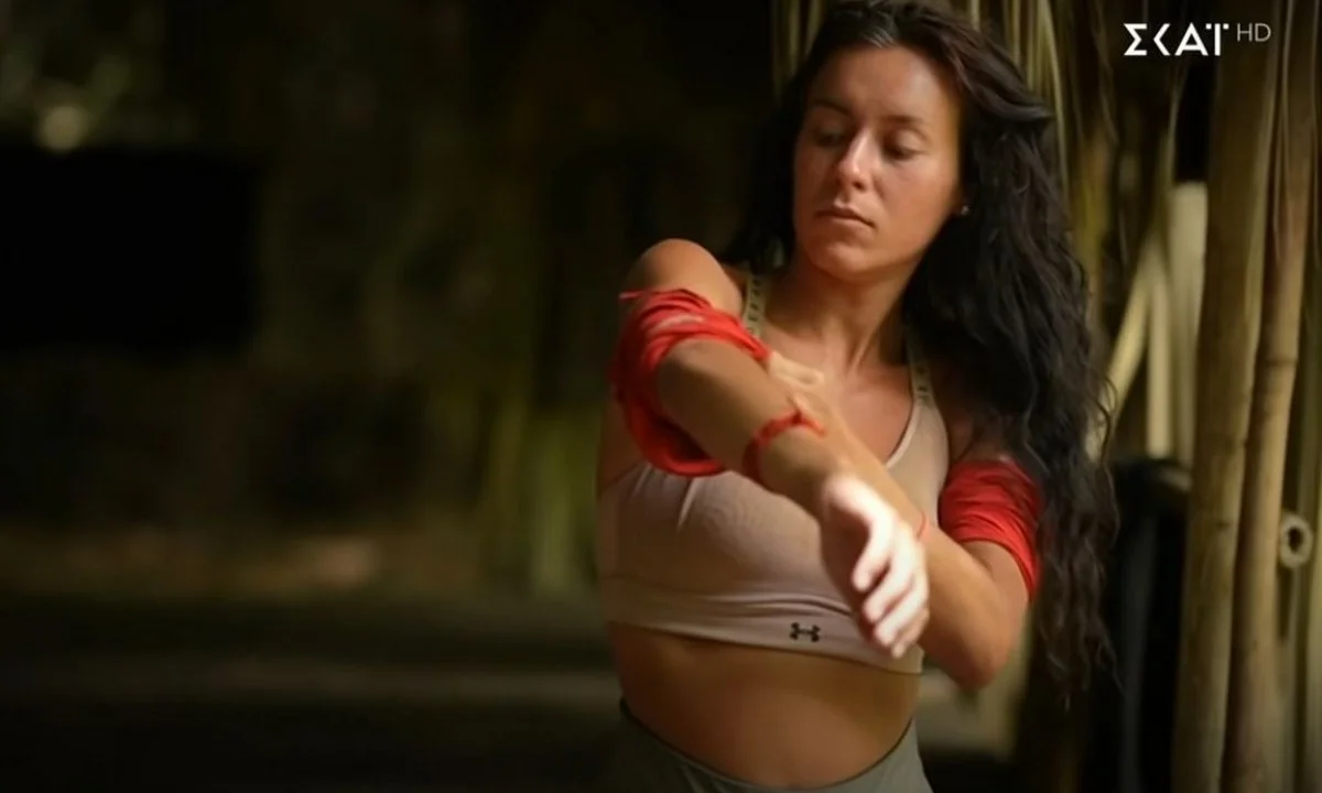 Survivor 3/5: Η Μαριάνθη δίνει... στεγνά την 4άδα που κάνει κουμάντο!