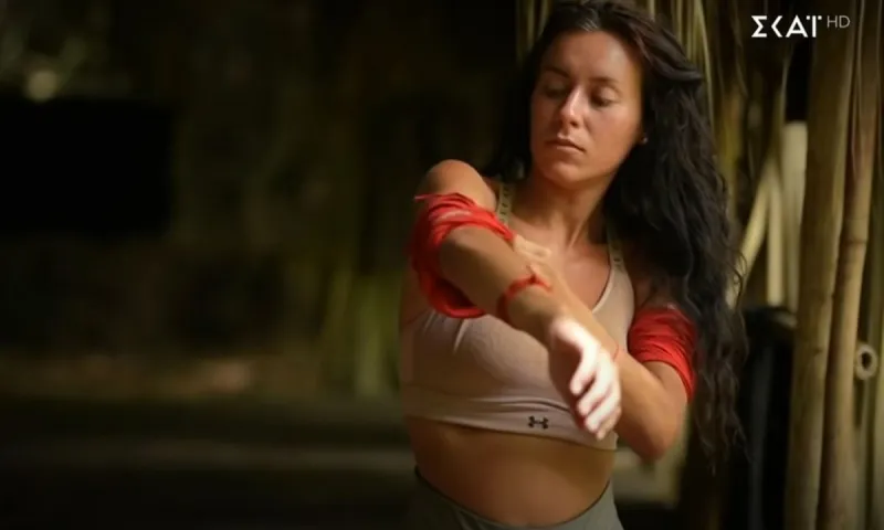 Survivor 3/5: Η Μαριάνθη δίνει... στεγνά την 4άδα που κάνει κουμάντο!