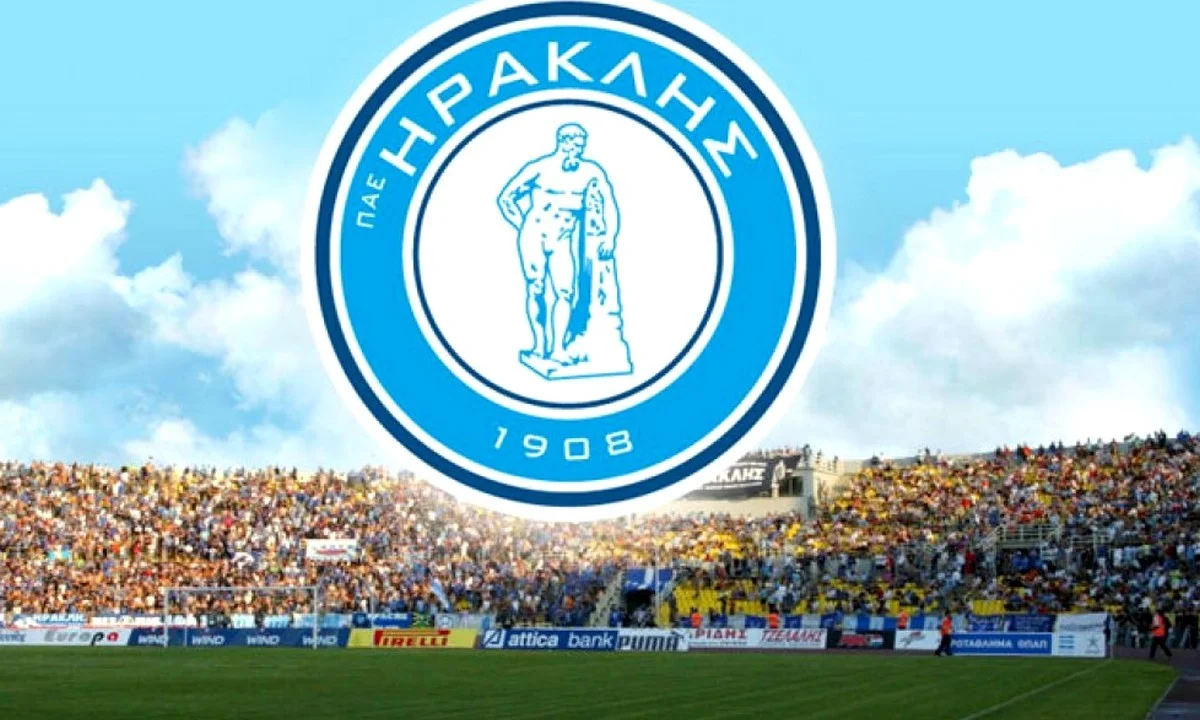 Ηρακλής: Νέα εποχή - Αναγέννηση για το ποδοσφαιρικό τμήμα!