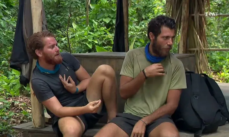 Survivor αποχώρηση 3/5: Αυτός είναι ο 1ος υποψήφιος για να αποχωρήσει από το ριάλιτι επιβίωσης!