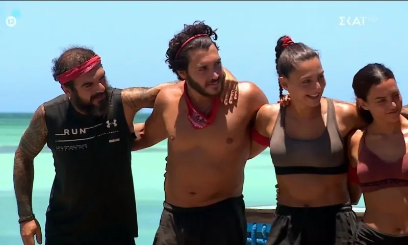 Survivor ασυλία: Επαναλήφθηκε ο αγώνας;