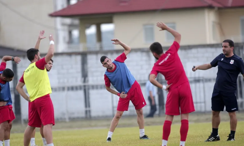 Football League: Αναβλήθηκε το Πανσερραϊκός - Θεσπρωτός λόγω κρουσμάτων κορονοϊού