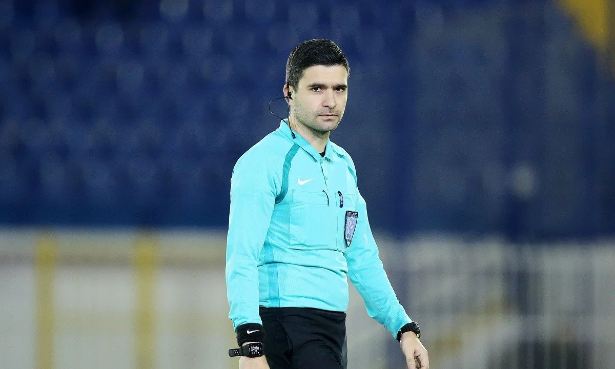 Οι διαιτητές στην 9η αγωνιστική της Football League
