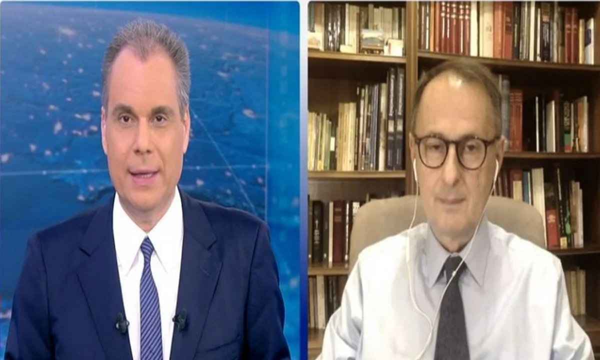 Κορονοϊός: Πότε πετάμε τις μάσκες, πότε τελειώνει η πανδημία - Ο Νίκος Σύψας έδωσε απαντήσεις