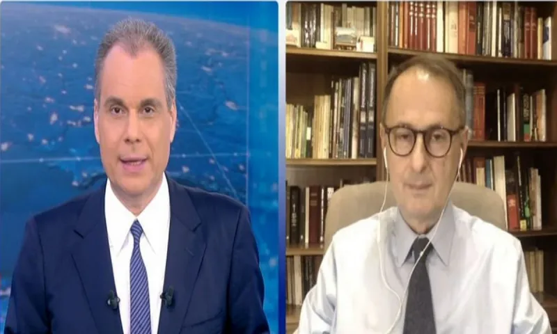 Κορονοϊός: Πότε πετάμε τις μάσκες, πότε τελειώνει η πανδημία - Ο Νίκος Σύψας έδωσε απαντήσεις