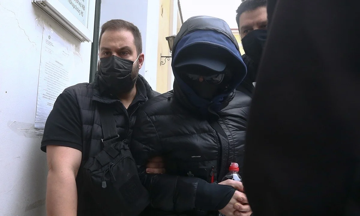 Φουρθιώτης: Επικαλείται ιατρικά προβλήματα - Ζήτησε ειδική διατροφή