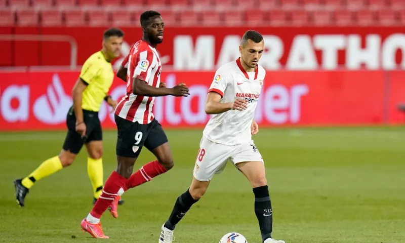 Σεβίλλη - Αθλέτικ Μπιλμπάο 0-1: Την «σκότωσε» στο 90! (vid)