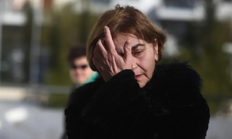 Ελένη Τοπαλούδη: Συγκλονίζει η μητέρα της - «Να ζείτε την κάθε στιγμή»