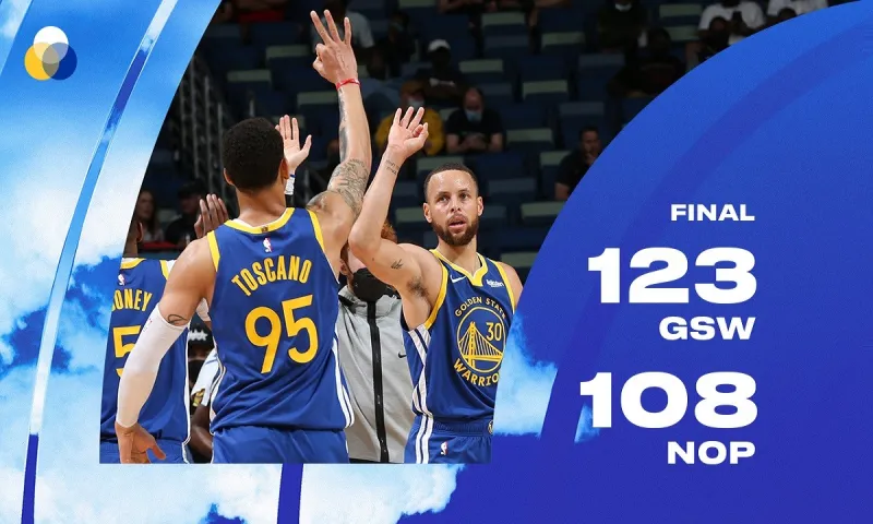 NBA Αποτελέσματα: Εύκολο βράδυ για Γουόριορς και Νικς (vids)