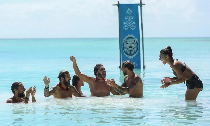 Survivor διαρροή spoiler 4/5: Στατιστικά! Κόκκινη νίκη με… υπογραφή Ασημακόπουλου (vids)