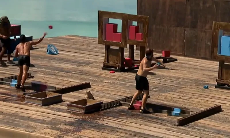 Survivor highlights 4/5: Φιλιά, γυμνές βουτιές και παραλίγο η ανατροπή της χρονιάς (vid)