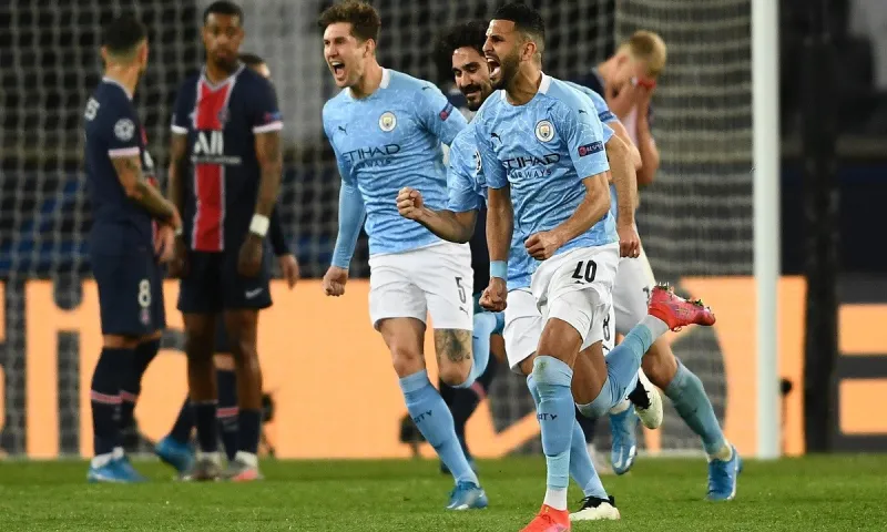 Champions League: «Μάχη» Σίτι – Παρί για μία θέση στον τελικό