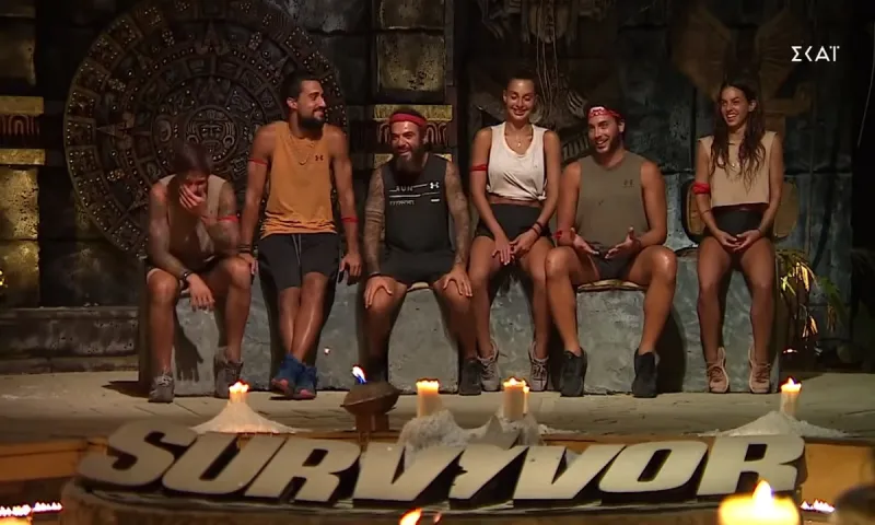 Survivor διαρροή 4/5: ΟΡΙΣΤΙΚΟ! Αυτή η ομάδα κερδίζει τη 2η ασυλία!