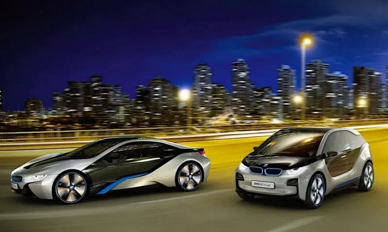 Σοκ στη Γερμανία: H Bosch έκανε… σκούπες τις BMW!