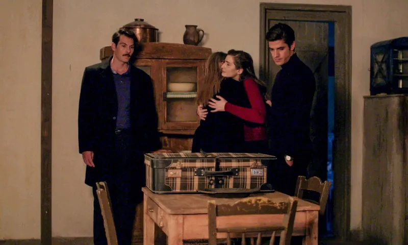 Άγριες Μέλισσες spoiler 4/5: Ακόμη μια αποκάλυψη συγκλονίζει τον Μελέτη