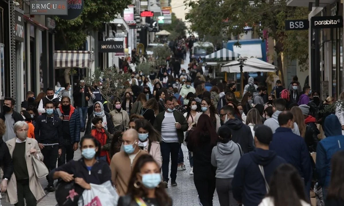 Κορονοϊός - Μ. Εβδομάδα: Πτωτικές τάσεις στα λύματα σε Αττική και Θεσσαλονίκη