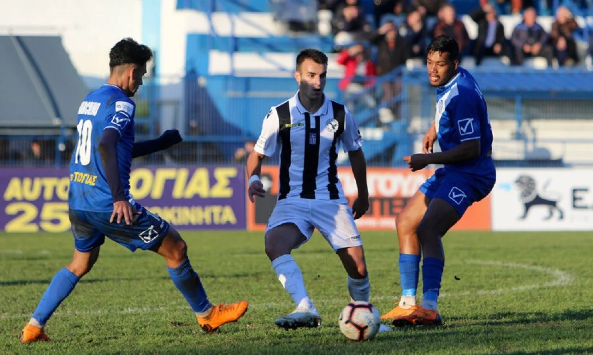 Super League 2: Με το «δεξί» ο Βασιλακάκης, ματσάρα στην Άρτα