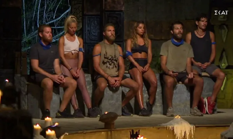Survivor προτεινόμενοι spoiler 5/5: MEGA POLL! Ψηφίστε ποιος θέλετε να αποχωρήσει από το παιχνίδι!