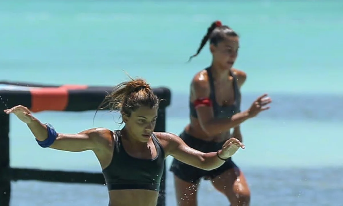 Survivor spoiler διαρροή 4/5: ΟΡΙΣΤΙΚΟ! Live μετάδοση! Αυτή η ομάδα κερδίζει την 2η ασυλία! ΚΑΤΑΡΡΕΥΣΗ!