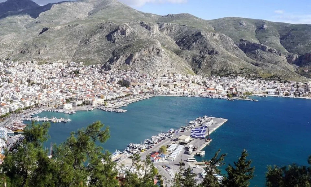 Κάλυμνος: Μπαίνει σε καθολικό lockdown - Τα μέτρα που ισχύουν από αύριο