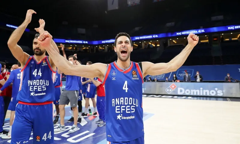 Εφές- Ρεάλ 88-83: Τα highlights της πρόκρισης