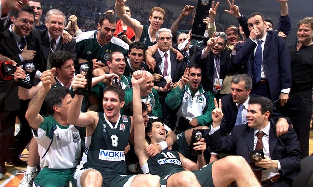 5 Μαΐου 2002: 19 χρόνια από το τρίτο ευρωπαϊκό του Παναθηναϊκού στη Μπολόνια (vid)