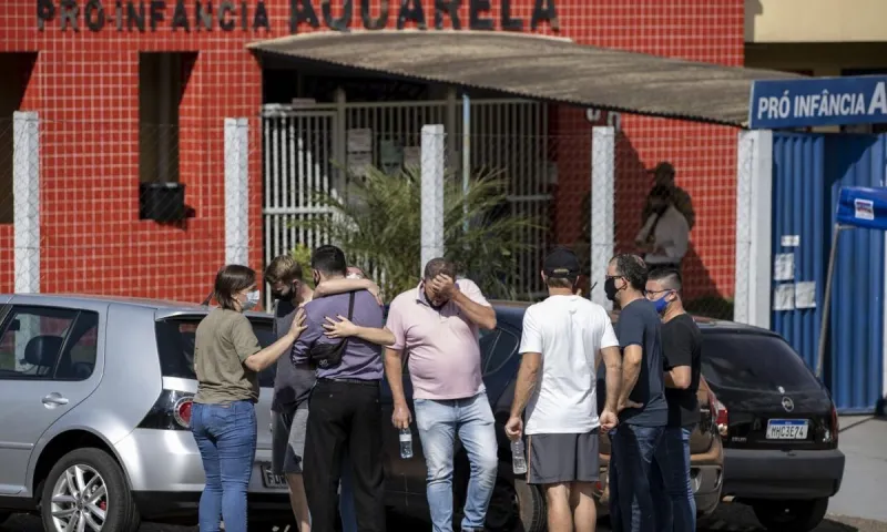 Βραζιλία: 18χρονος μαχαίρωσε μέχρι θανάτου τρία παιδιά και δύο δασκάλους