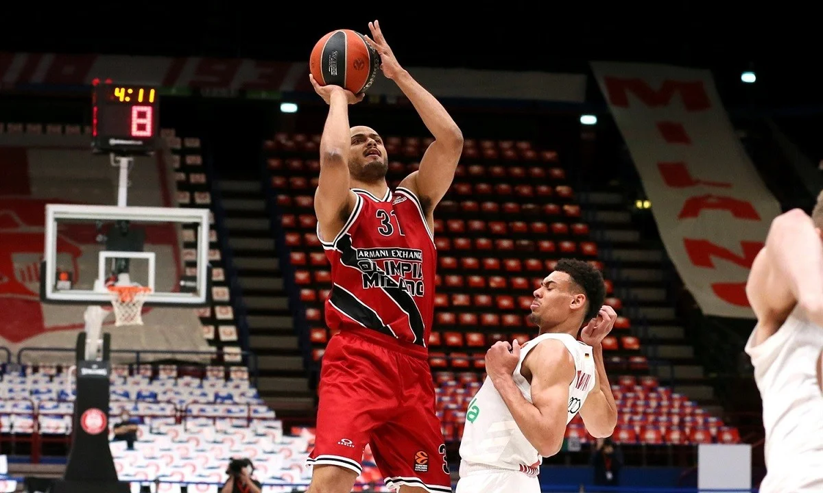 Μιλάνο- Μπάγερν 92-89: Φάιναλ φορ μετά από 29 χρόνια και πολλή αγωνία!