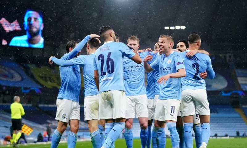 Μάντσεστερ Σίτι - UCL: Έσπασε τα κοντέρ - Η κορυφαία αγγλική ομάδα σε αυτές τις κατηγορίες