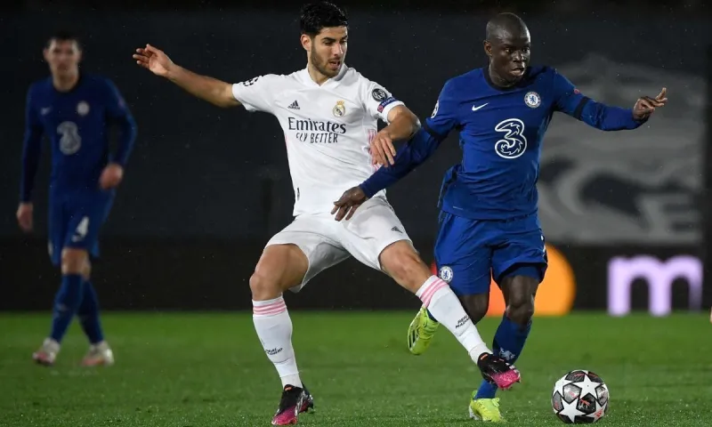 Champions League: Η Tσέλσι και πάλι στον τελικό