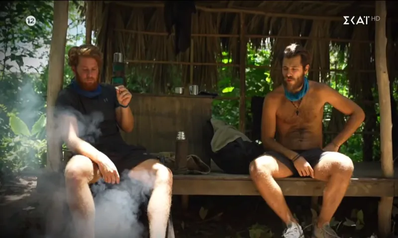 Survivor trailer 5/5: Χαμός στους Μπλε - «Δε θα γίνουμε ομάδα, ο Τζέημς μας έχει κάνει @@@@» (vid)
