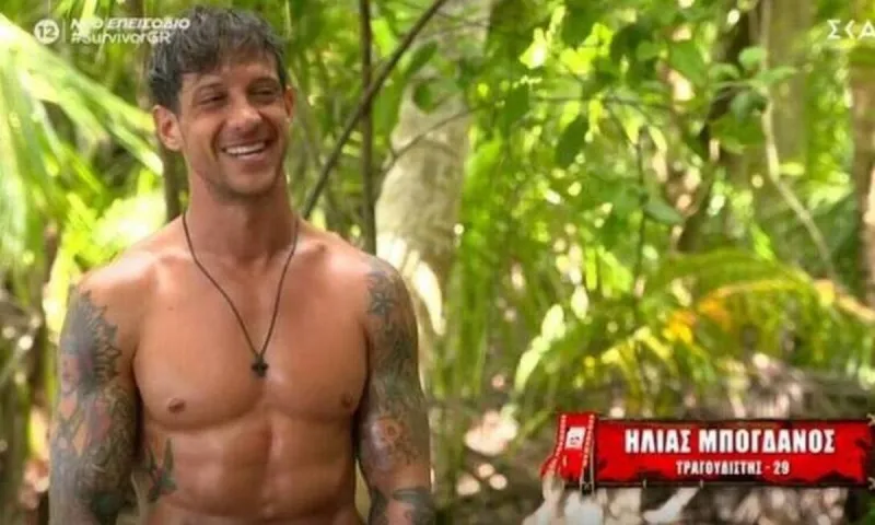 Survivor: Το Twitter στα κάγκελα με τον Ηλία Μπόγδανο