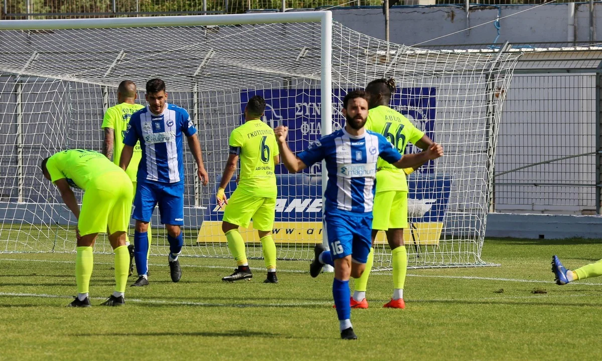 Super League 2: Νέα ήττα ο Ιωνικός - Μόνη κερδισμένη η Ξάνθη (vids)