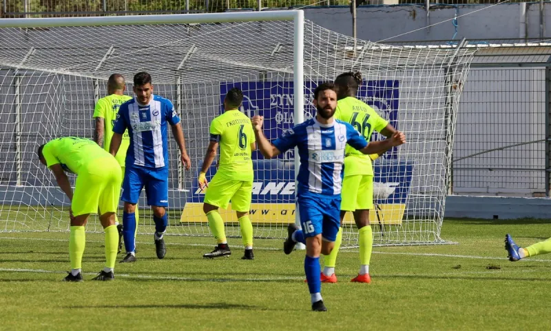 Super League 2: Νέα ήττα ο Ιωνικός - Μόνη κερδισμένη η Ξάνθη (vids)