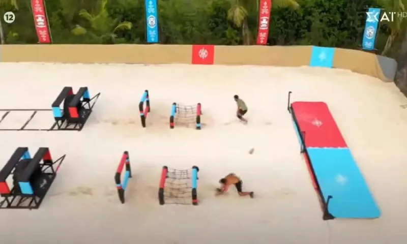 Survivor spoiler διαρροή 5/5: ΟΡΙΣΤΙΚΟ! Live μετάδοση! Αυτή η ομάδα κερδίζει το έπαθλο επικοινωνίας!