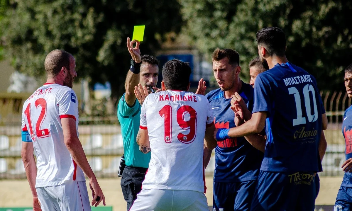 Ξάνθη: Καταγγέλλει «τρομοκρατία» στη Ρόδο με τραμπουκισμπούς και τρυπημένα μπουκάλια!