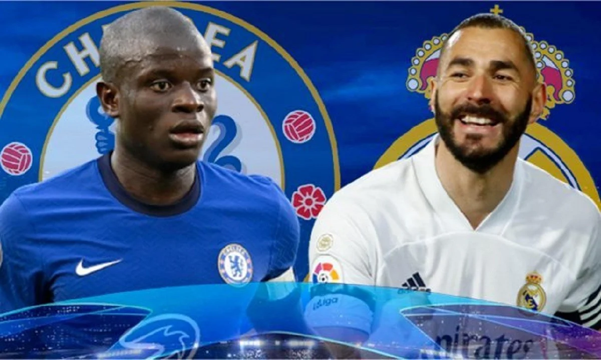 Τσέλσι - Ρεάλ Μαδρίτης 2-0 (ΤΕΛΙΚΟ)