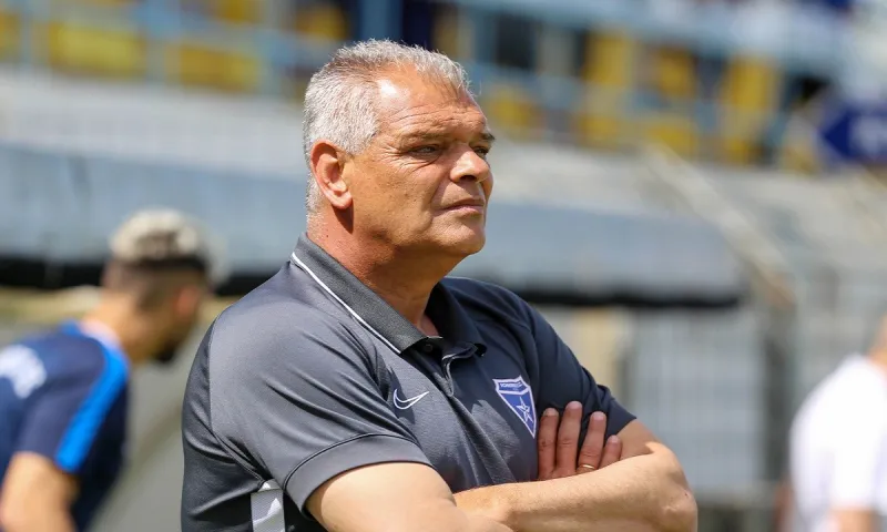 Σπανός: «Τα Χανιά ήταν αδιάφορα, αλλά καλά έκαναν...»