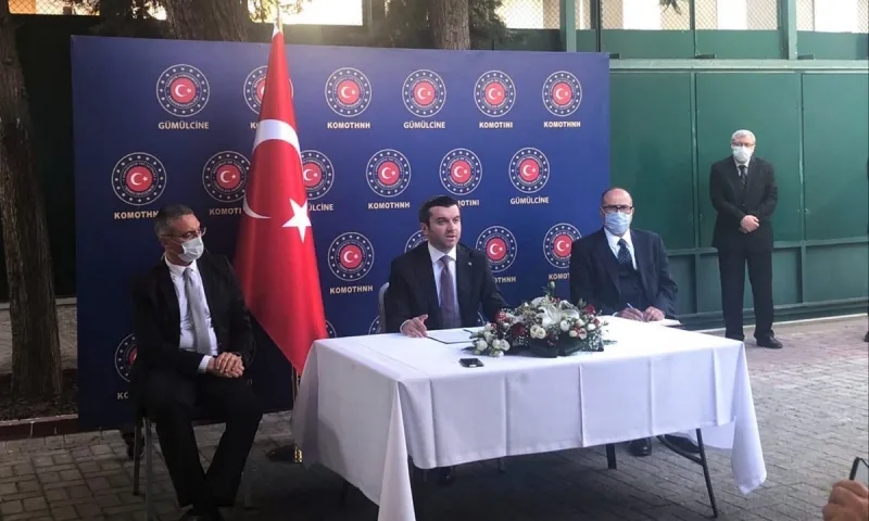 Eλληνοτουρκικά: Στην Ελλάδα ο προκλητικός Τούρκος υφυπουργός Εξωτερικών - «Απαράδεκτη η πίεση της Ελλάδας στην ‘τουρκική’ μειονότητα»