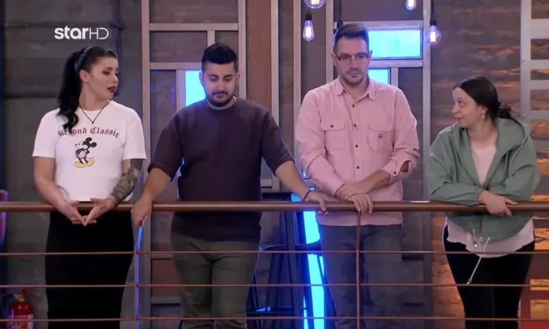 MasterChef- Μαργαρίτα για Μαρίνα: «Το θέατρο του παραλόγου»