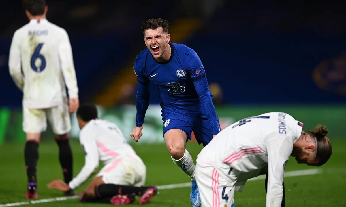 Τσέλσι - Ρεάλ Μαδρίτης 2-0: Επιβλητική εμφάνιση και τελικός
