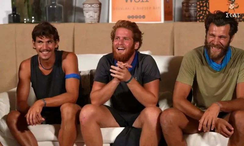 Survivor: Οι κοπέλες του Τζέιμς και του Κόρομι! Έπαθαν πλάκα όλοι οι παίκτες!