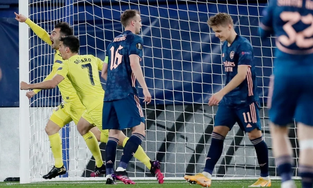 Europa League: «Μάχη» στο Emirates - Τυπική διαδικασία στην Ρώμη