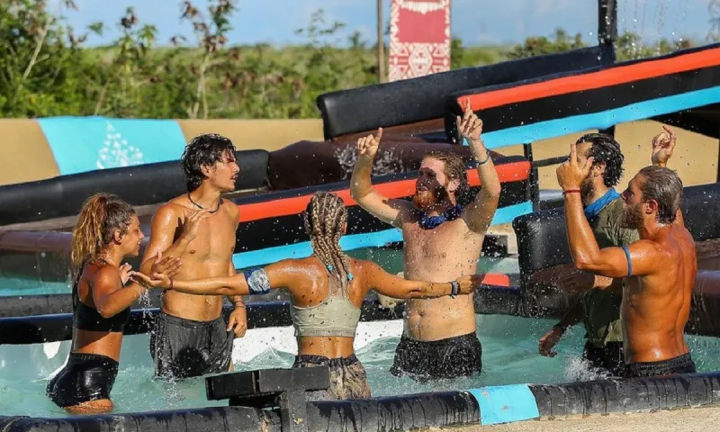 Survivor highlights 6/5: «Κομμένοι» στα δύο οι Μπλε – Επιστρέφει στην Ελλάδα ο Παύλος!