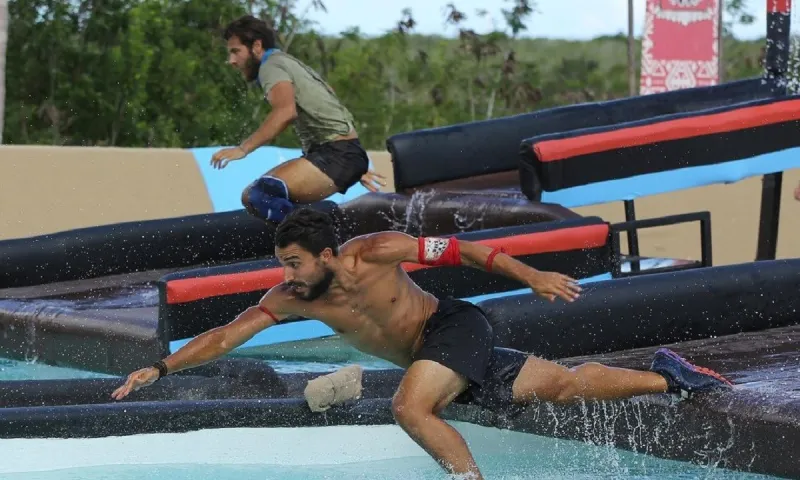 Survivor διαρροή spoiler 6/5: Στατιστικά! Αλάνθαστος ο Παύλος Γαλακτερός – Τα πήρε όλα και έφυγε (vids)