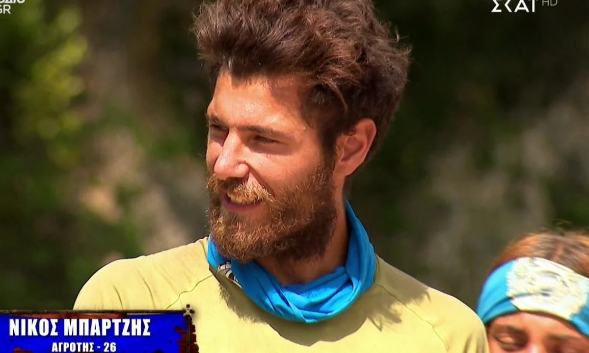 Survivor: Κάηκε το χωριό του Μπάρτζη μετά την παραμονή του